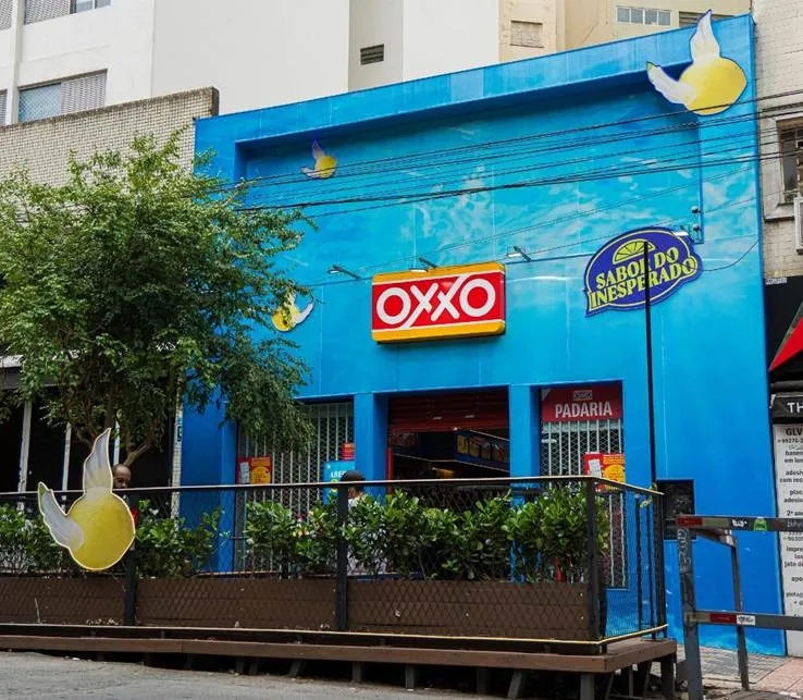 OXXO lança campanha de Carnaval “O Carnaval te leva”