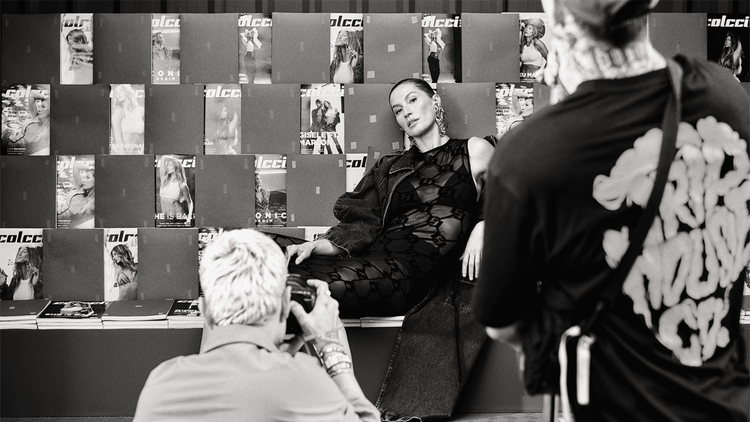 Gisele Bündchen volta a estrelar campanha da Colcci para Outono/Inverno