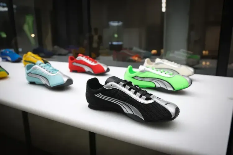 PUMA relança modelo H-Street com nova abordagem urbana