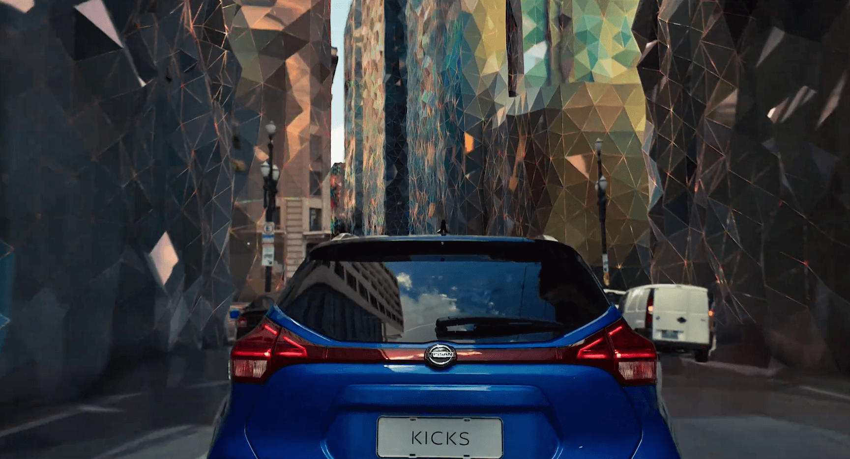 Nissan propõe ativar sua atitude com o Novo Kicks