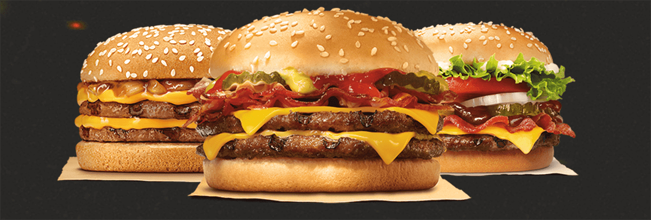 Burger King transforma promoção 3×15 em 6×15 na Black Friday