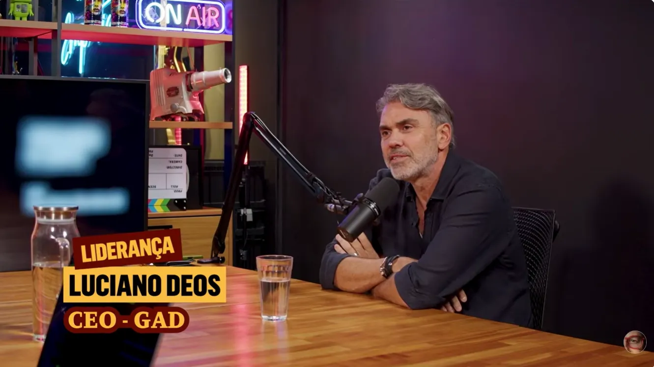 Luciano Deos aponta estagnação do branding e projeta novo ciclo baseado em dados e IA