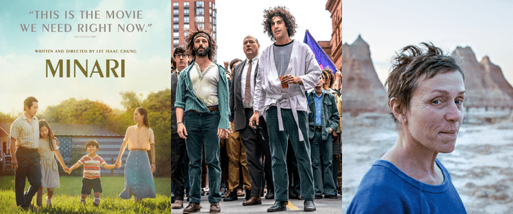 Quem ganhará a categoria Melhor Filme no Oscar 2021?