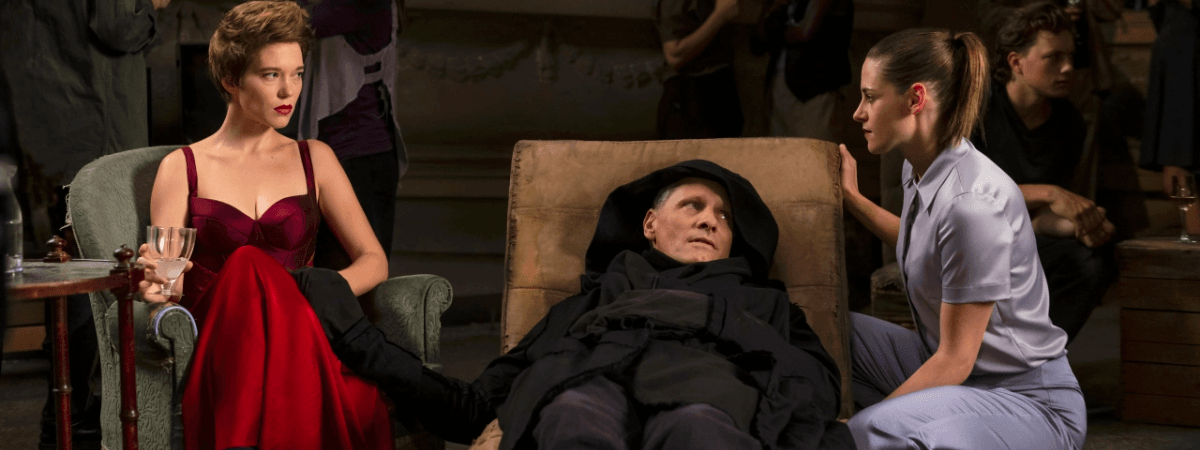 Crimes of The Future, com Viggo Mortensen, ganha novo trailer