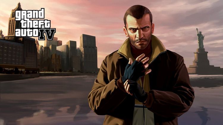 Rockstar pode relançar GTA IV para a nova geração