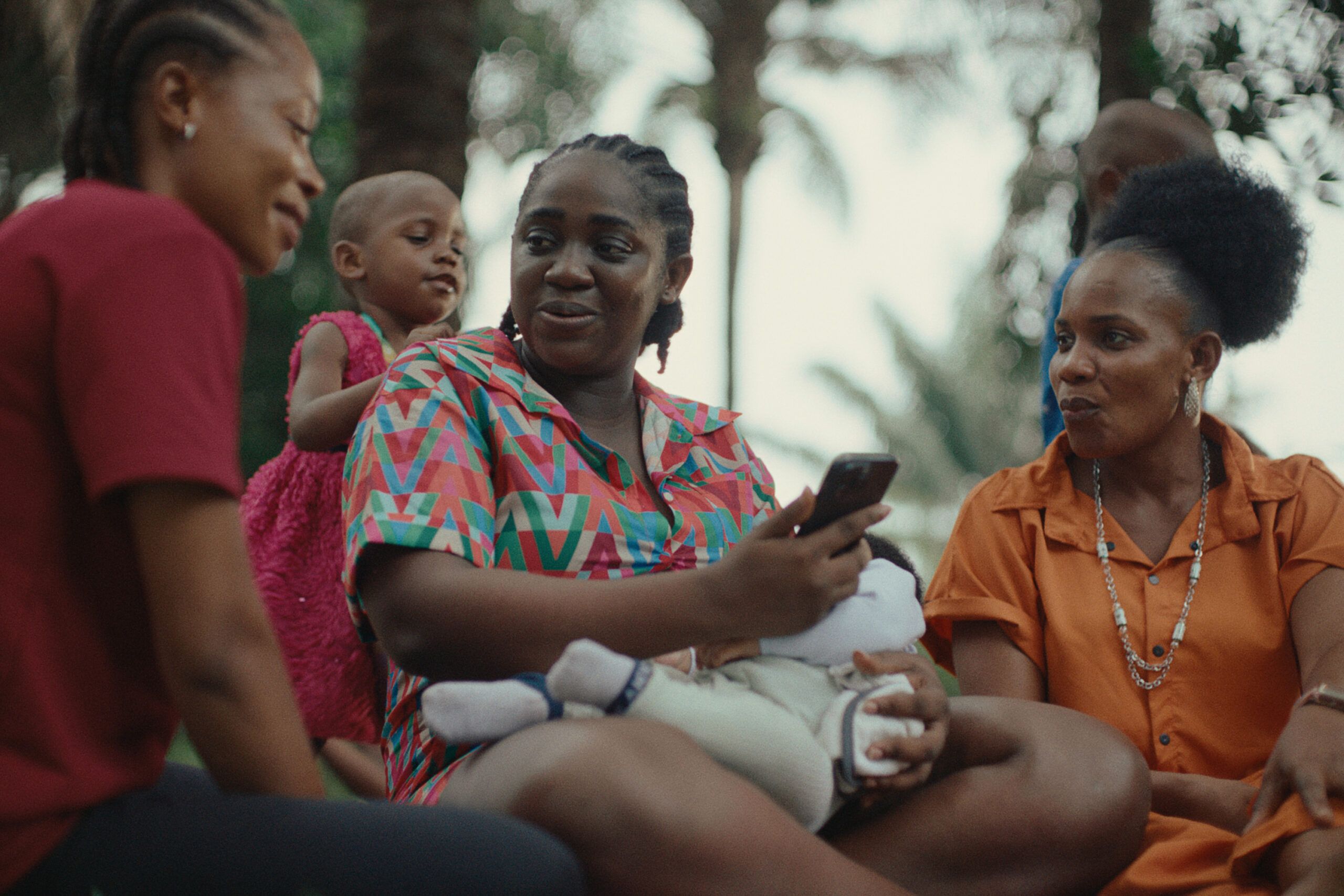 Campanha transforma amamentação em fonte de renda na Nigéria