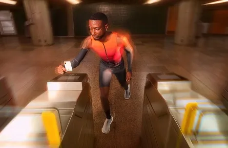 Mastercard e WMcCANN escalam o velocista olímpico Thiago André em desafio no Metrô de SP