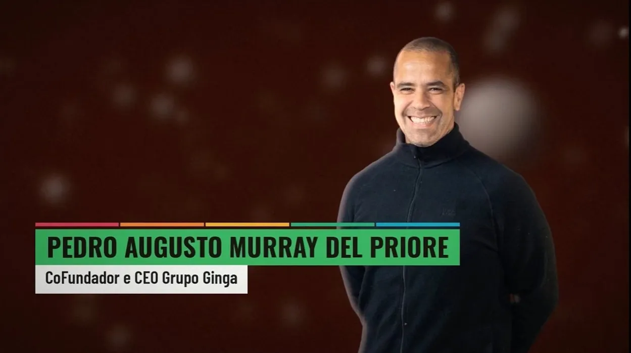 Pedro Del Priore defende novo modelo de agência baseado em cultura, IA e impacto