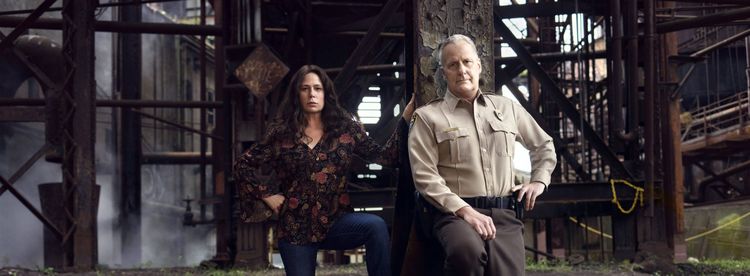 Série policial American Rust estreia hoje no Paramount Plus