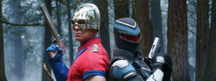 Pacificador mostra que James Gunn foi o maior acerto da DC
