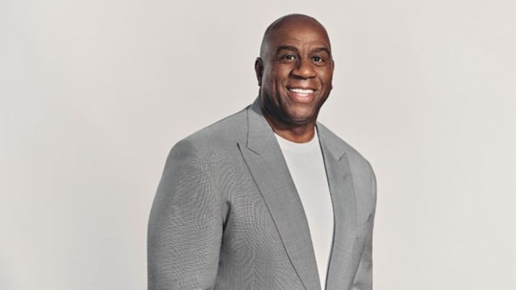 Magic Johnson é confirmado na Expert XP 2024