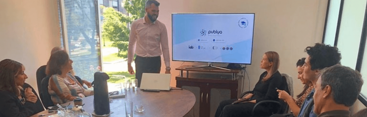 Publya alcança mais de 150 empresas com Certificação de Mídia Programática