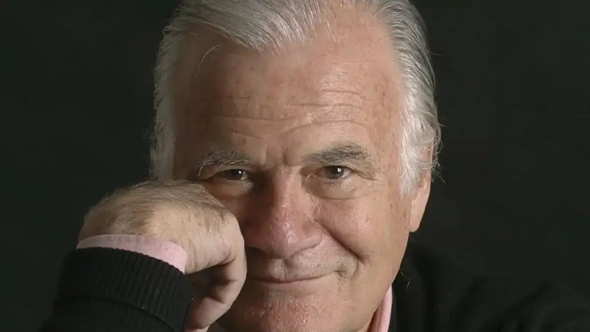 Adeus a um gigante: Morre o jornalista Mino Carta aos 91 anos
