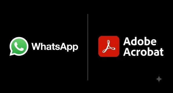 Adobe Acrobat e WhatsApp se unem para transformar a forma como o Brasil trabalha com documentos no Web e no Windows