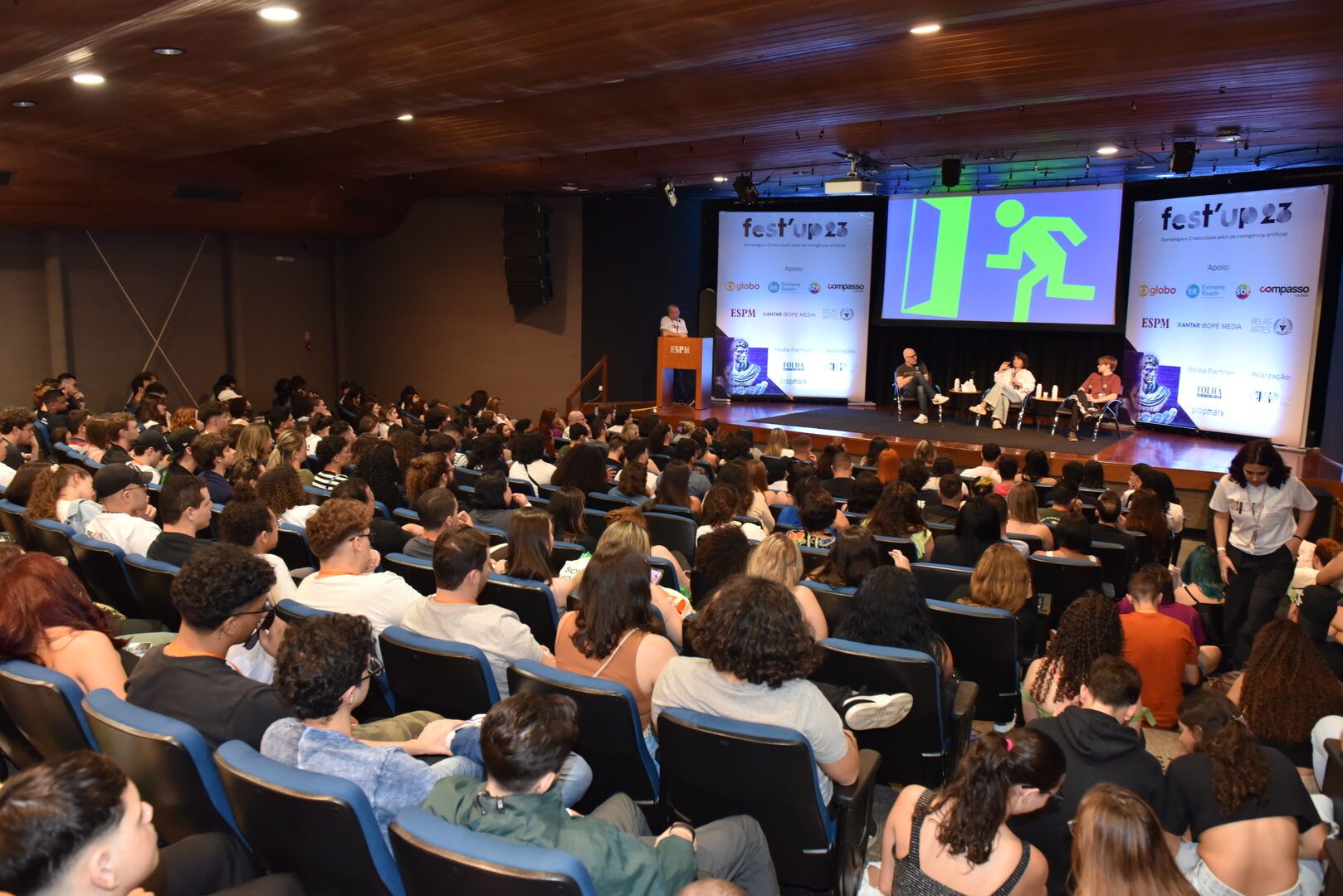 Fest’UP 2024 aguarda mais de duas mil pessoas