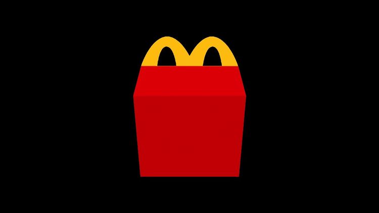 McDonald’s do Reino Unido remove sorrisos do McLanche Feliz em campanha sobre saúde mental