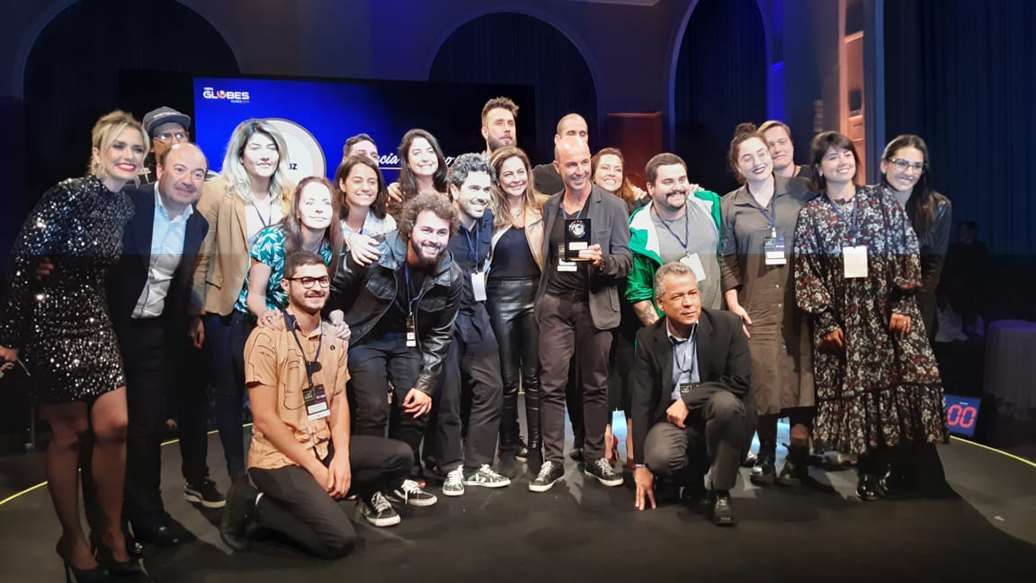 AMPRO Globes Awards premia os melhores do Live Marketing no Brasil