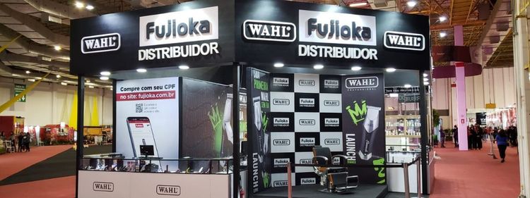 Beauty Fair recebe o maior distribuidor de produtos da linha de beleza do país