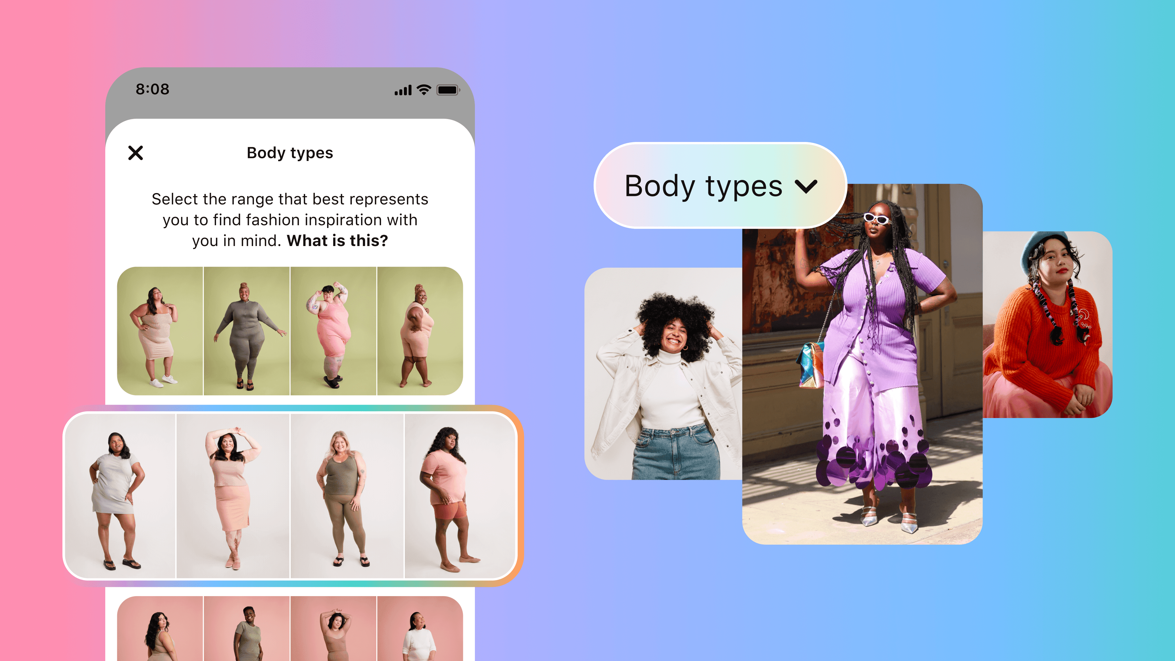Pinterest oferece melhores resultados de busca e mais inclusão com nova ferramenta