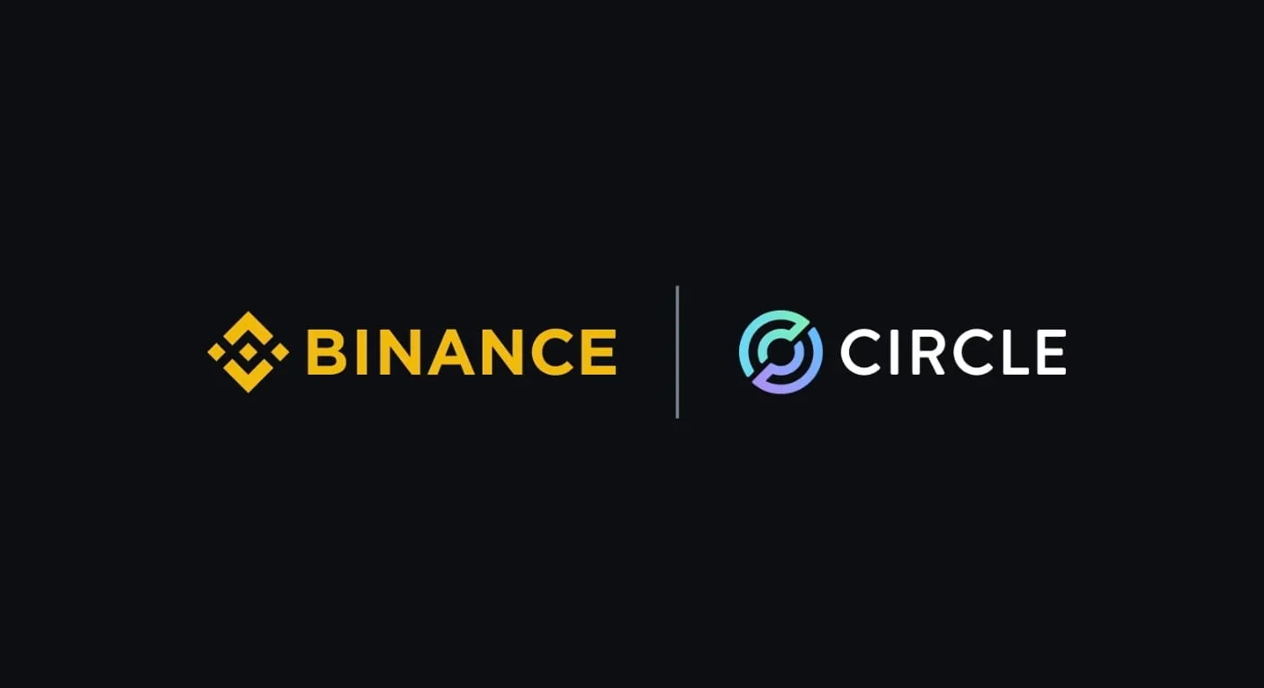 Binance investe US$ 100 milhões na Circle e renova parceria estratégica por cinco anos