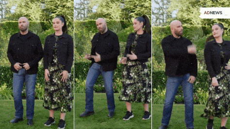 Scotts Miracle-Gro quer que os usuários do TikTok dancem como John e Ella Travolta