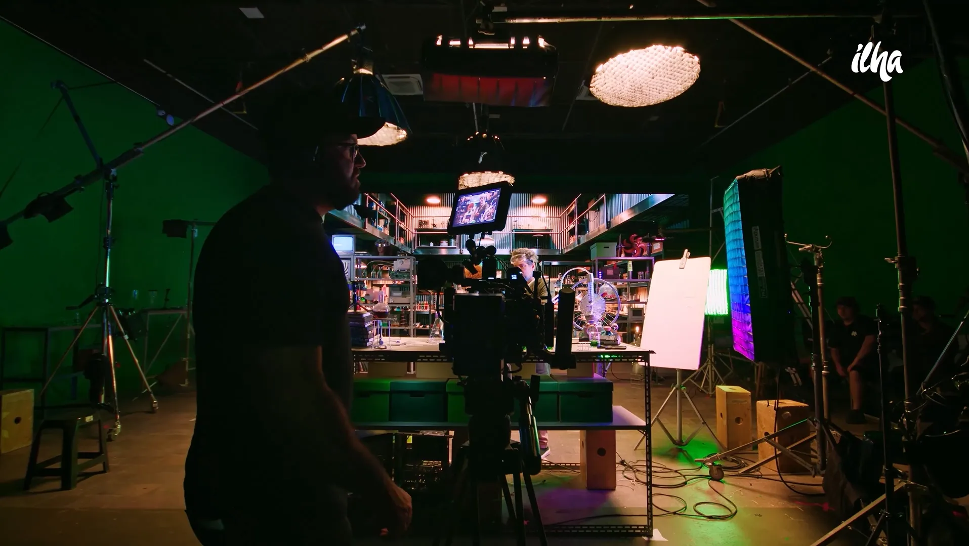 Ilha Crossmídia eleva padrão tecnológico com a chegada da ARRI ALEXA 35 Xtreme