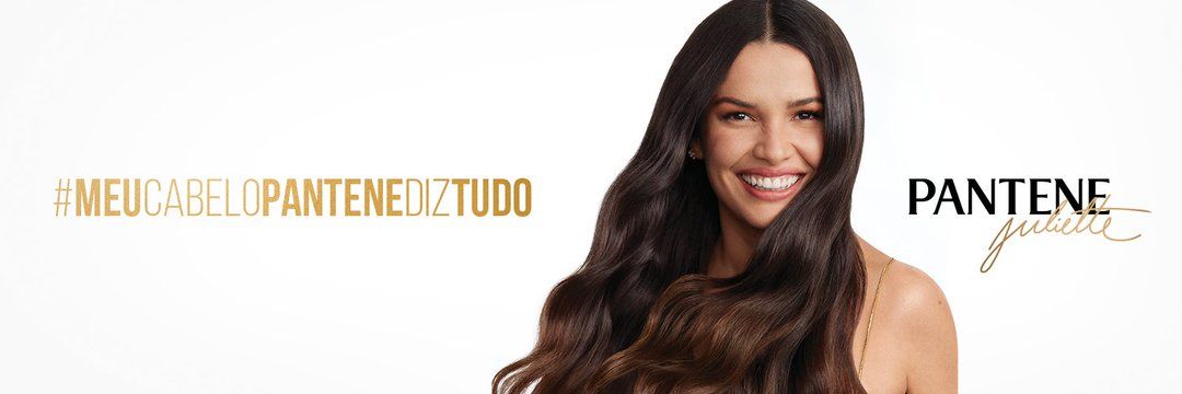 Juliette é anunciada como a nova embaixadora de Pantene