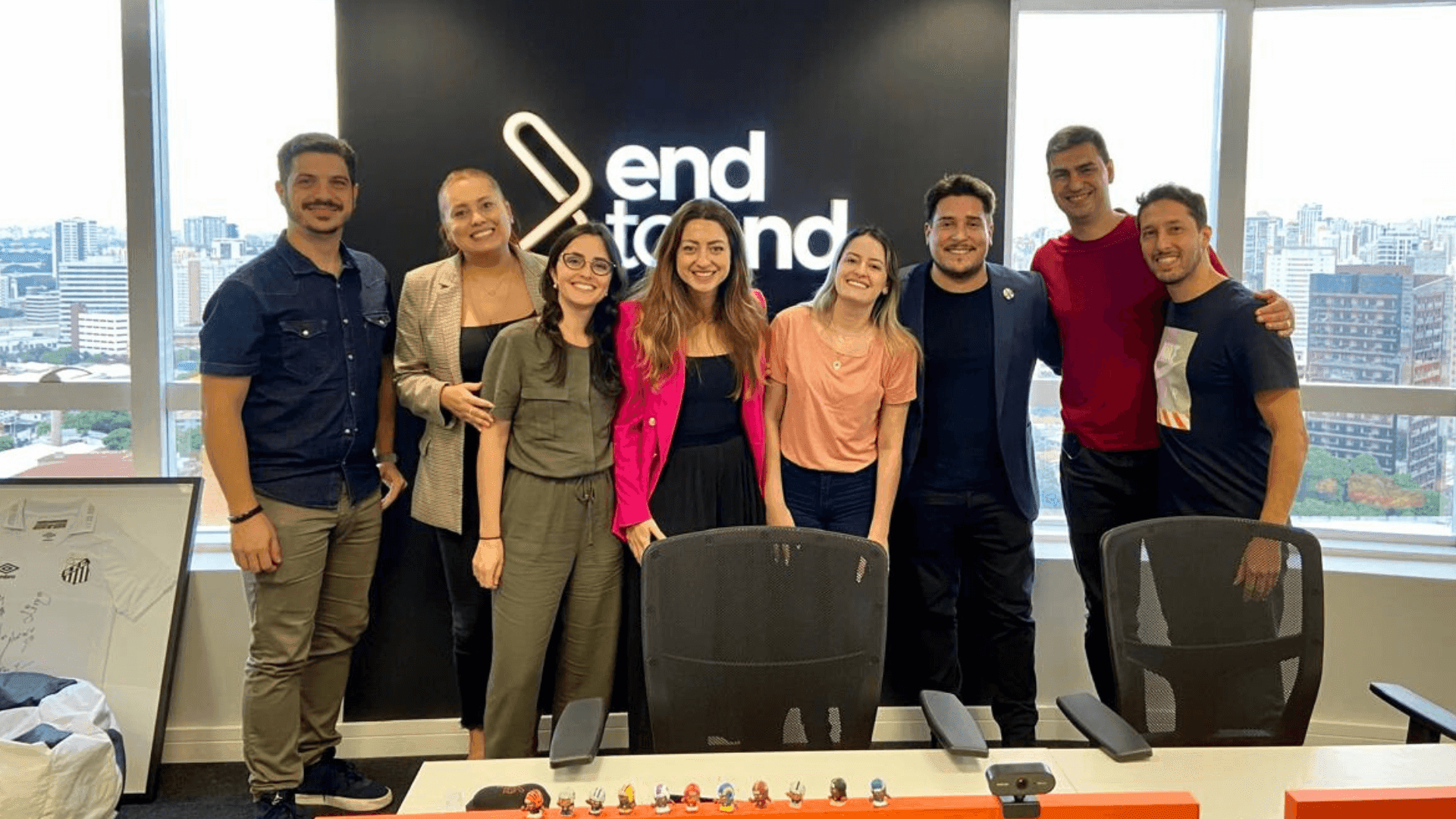 Etermax Brand Gamification™ pauta o universo da gamificação esportiva para a End to End