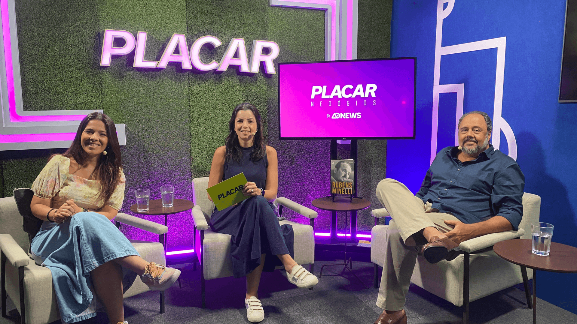 PLACAR Negócios by Adnews traz entrevista com Antonio Carlos, CEO do Rei do Mate
