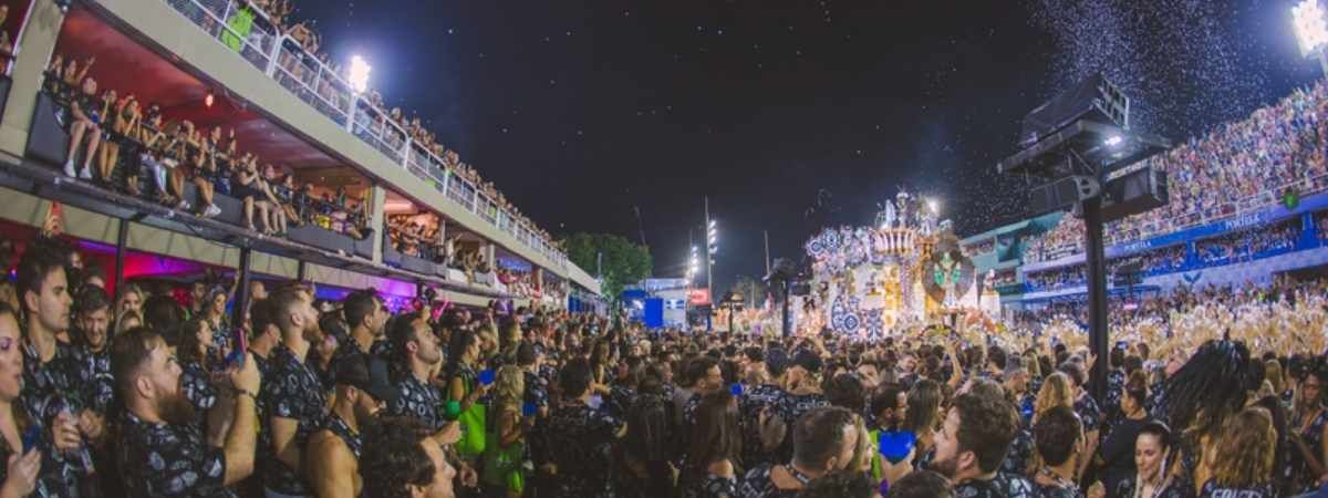 “Arte de Festejar” é o tema do 31ª edição do Camarote Nº1 2022