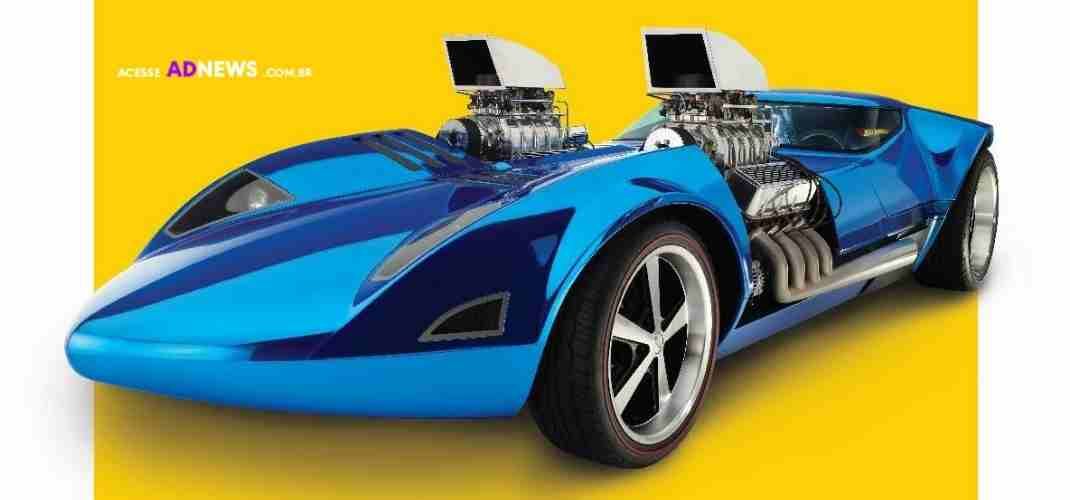 Hot Wheels traz para o Brasil maior evento de carros customizados do mundo