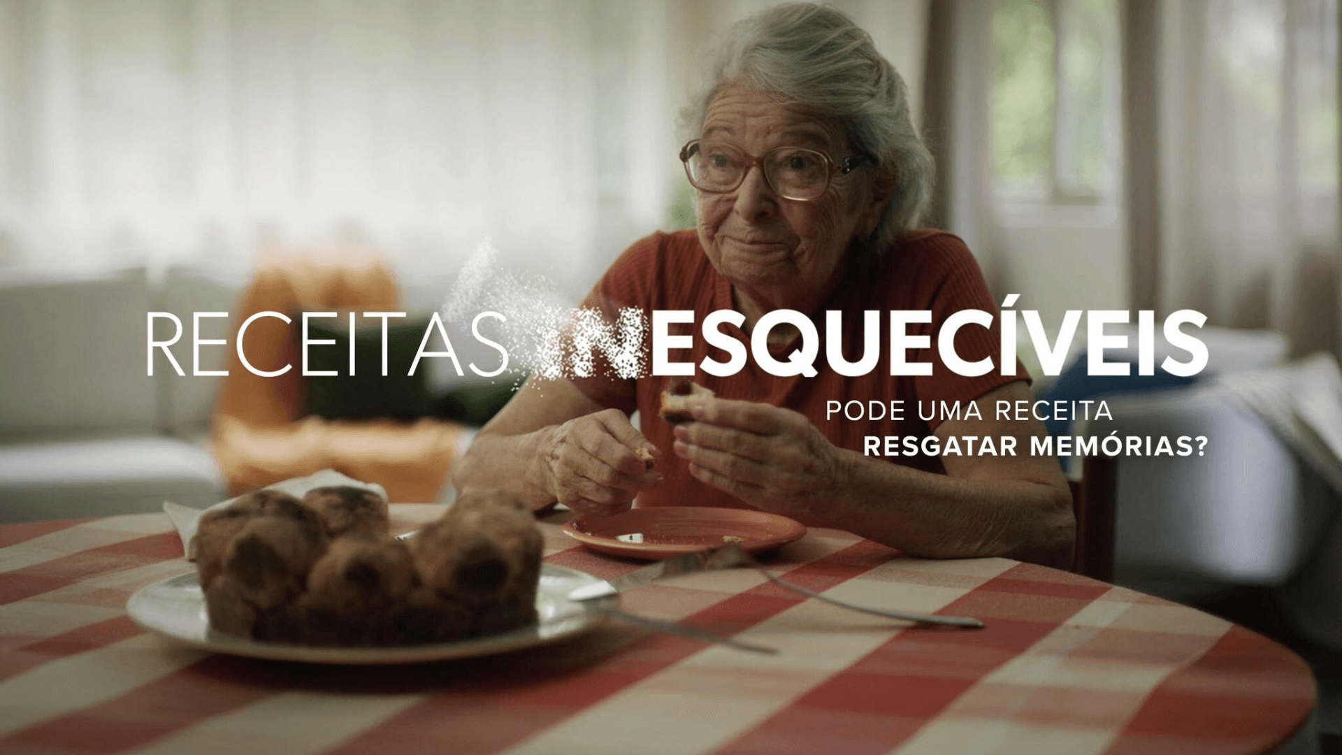 Nestlé e Publicis resgatam memórias de pessoas com Alzheimer com ‘Receitas Inesquecíveis’