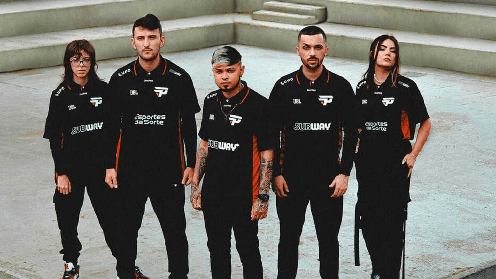 Lupo renova parceria com paiN Gaming e se torna fornecedora oficial da equipe