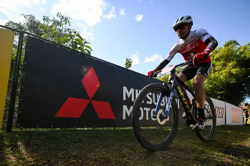 Mitsubishi Motors apoia 2ª etapa do Sertões MTB Cup 2025 em MG