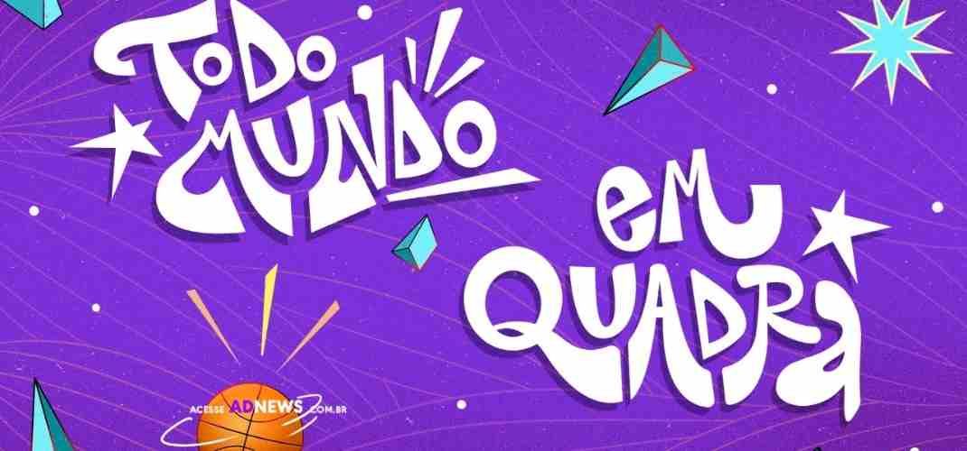ESPN promove a nova temporada da NBA com a campanha “Todo Mundo em Quadra”