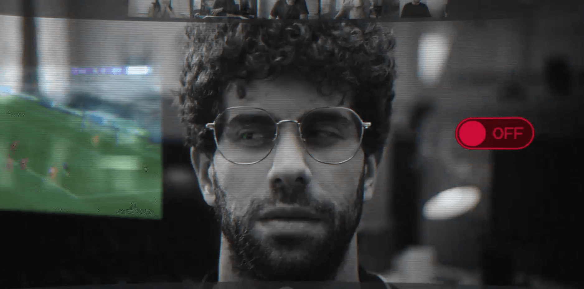 Heineken ajusta olhar na call para ver futebol na reunião