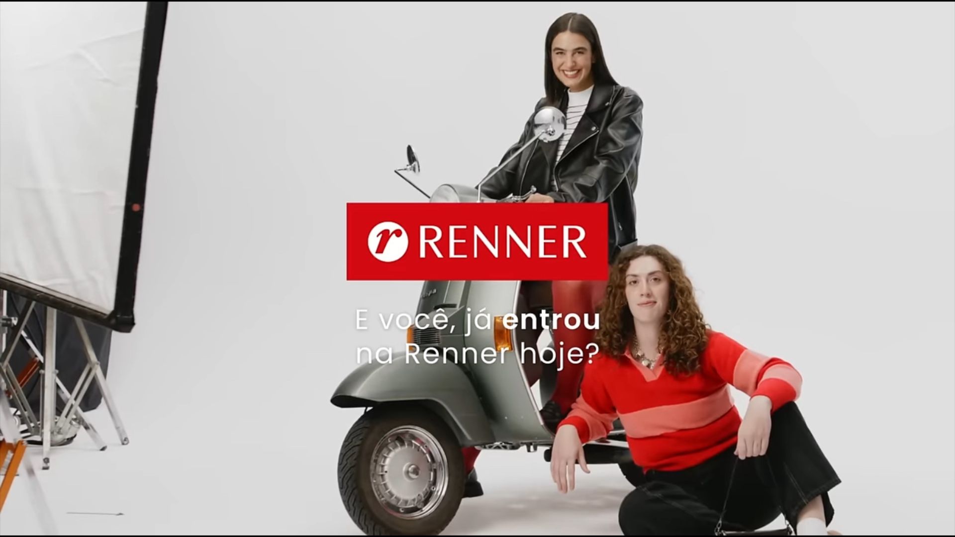 Renner lança campanha para facilitar declarações de amor no Dia dos Namorados