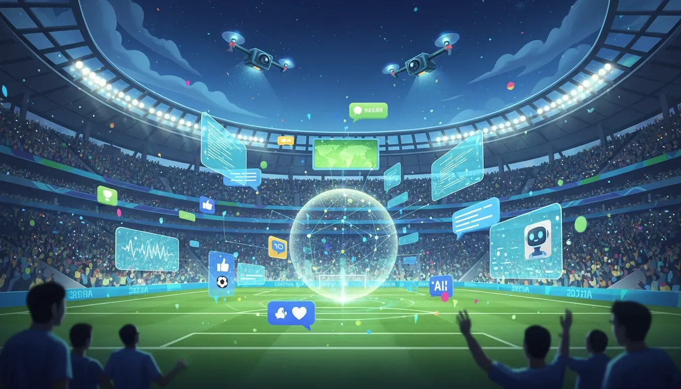  Do gramado ao chat: o marketing conversacional na Copa 2026