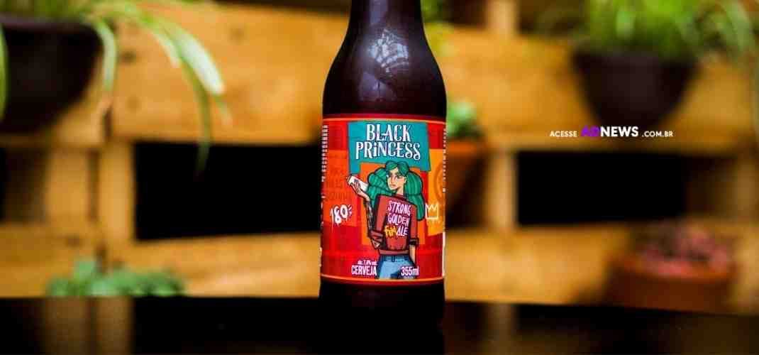 Black Princess lança primeira cerveja feita só por mulheres