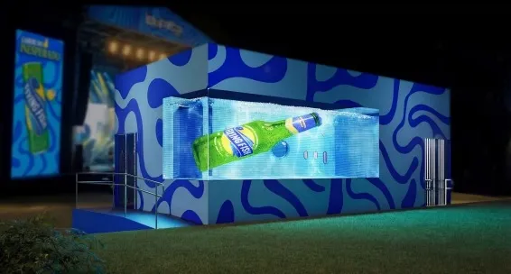 Flying Fish: Cerveja premium da Ambev faz estreia estratégica no Lollapalooza Brasil 2026