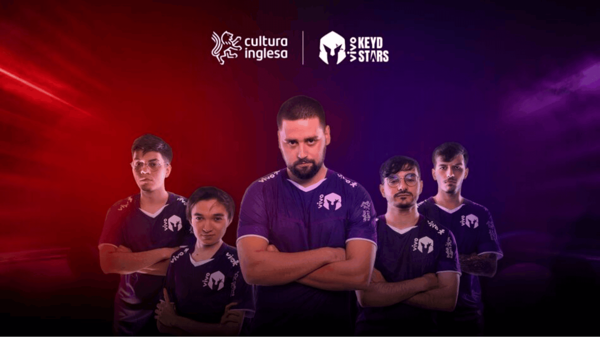 Cultura Inglesa e Vivo Keyd Stars decifram o vocabulário do CBLOL 2024