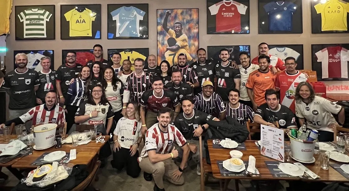 Grupo de Mídia de SP inicia edição 2026 do Mídia’s Cup com regras inspiradas na Kings League e transmissões ao vivo
