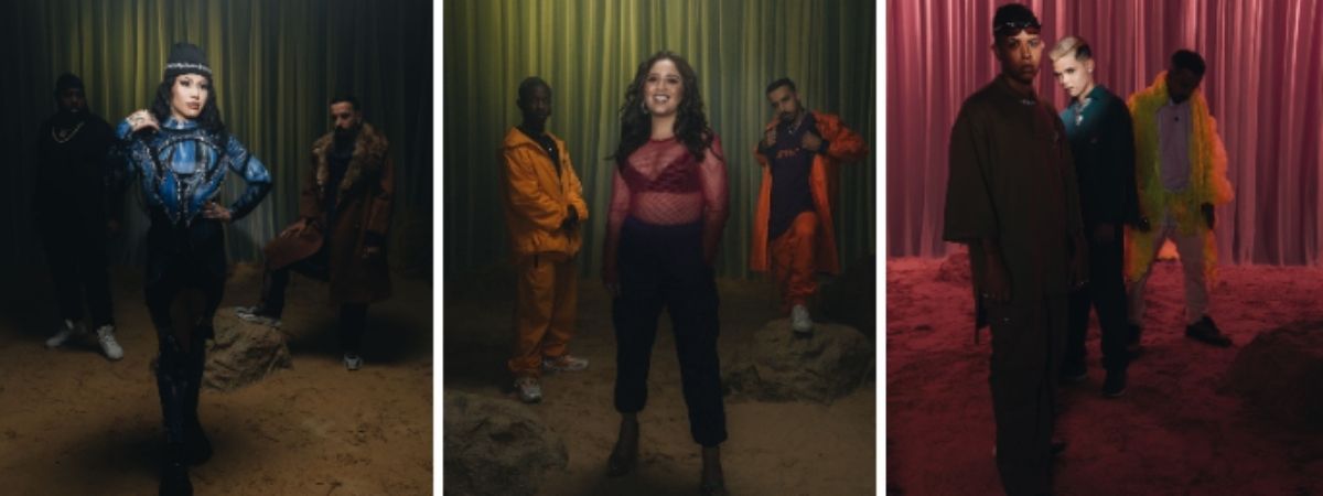 TIDAL apresenta Arena: a batalha de rima para todos os gêneros musicais