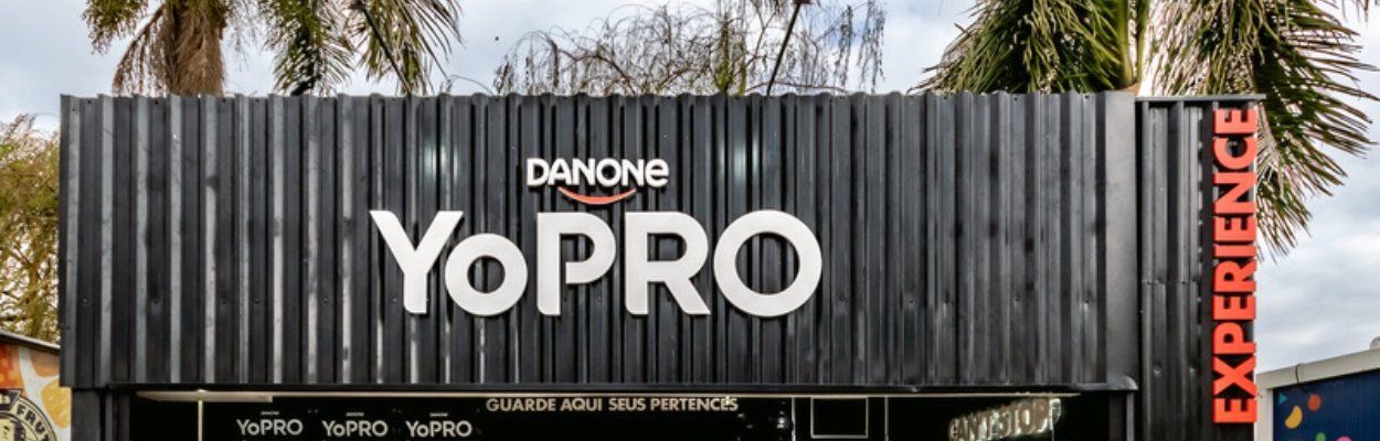 Nem ligou! YoPRO ignora The NotCo. e inaugura ponto de vendas em SP