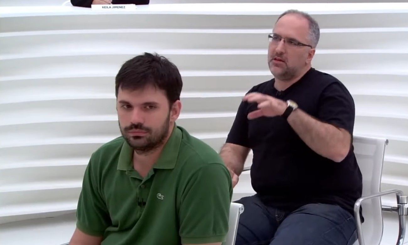 Ian SBF, Antonio Tabet e Paramount deixam o Porta dos Fundos