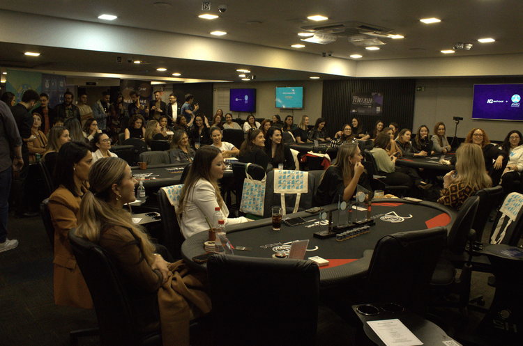 Iniciativa quer aumentar a participação de mulheres no mercado de apostas