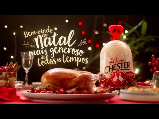 Perdigão aposta em plataforma digital para incentivar ainda mais generosidade neste Natal
