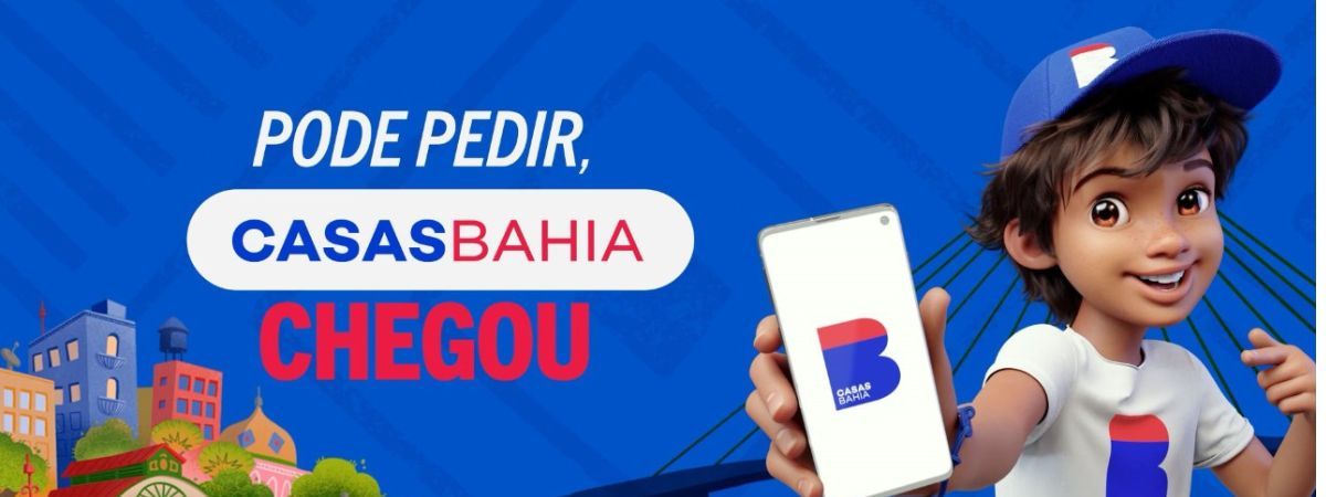Casas Bahia anuncia chegada ao Amazonas