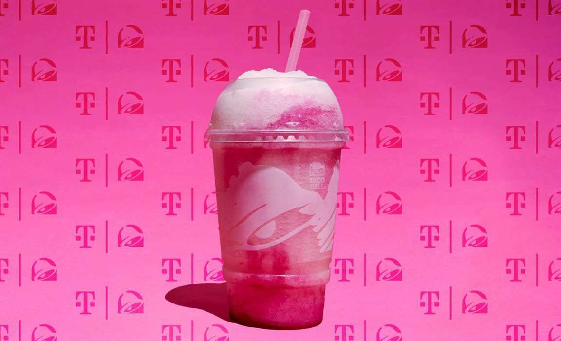 T-MoBell: T-Mobile e Taco Bell estreiam nova loja
