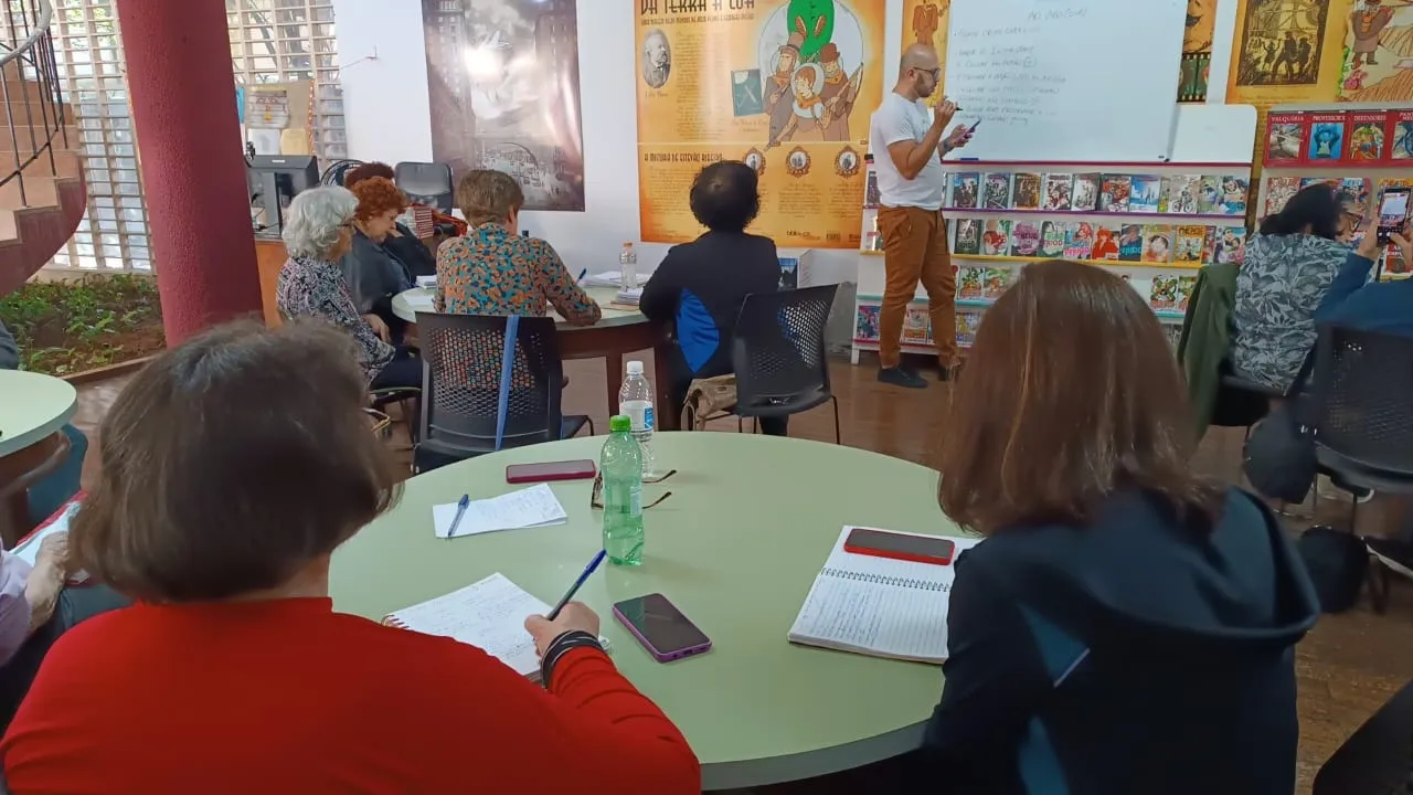 Programação cultural encerra setembro e abre outubro nas bibliotecas de São Paulo